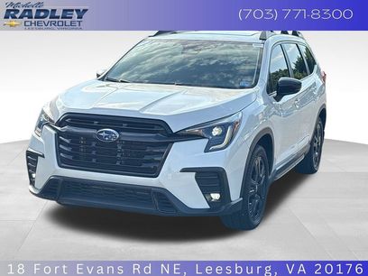 Used 2024 Subaru Ascent Onyx Edition