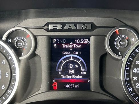 Used 2026 RAM 2500 Big Horn AWD/4WD image 24