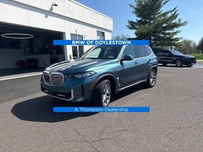 Certified 2026 BMW X5 xDrive40i w/ Premium Package