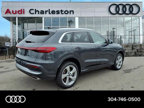 New 2025 Audi Q5 Premium Plus image 3