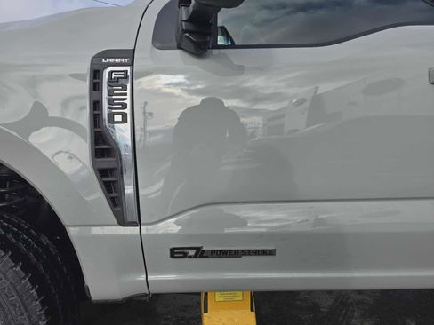 New 2026 Ford F250 Lariat image 11