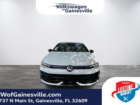Certified 2026 Volkswagen Golf w/ Euro Style Package AWD/4WD image 2