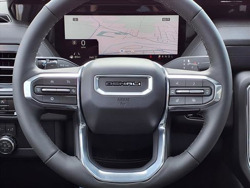 New 2026 GMC Yukon XL Denali w/ Sun & Power Step Package AWD/4WD image 17