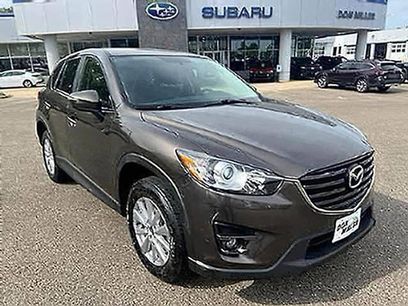 Used 2016 MAZDA CX-5 Touring