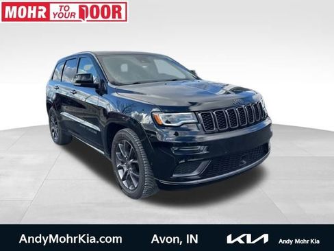 Used 2020 Jeep Grand Cherokee High Altitude image 1