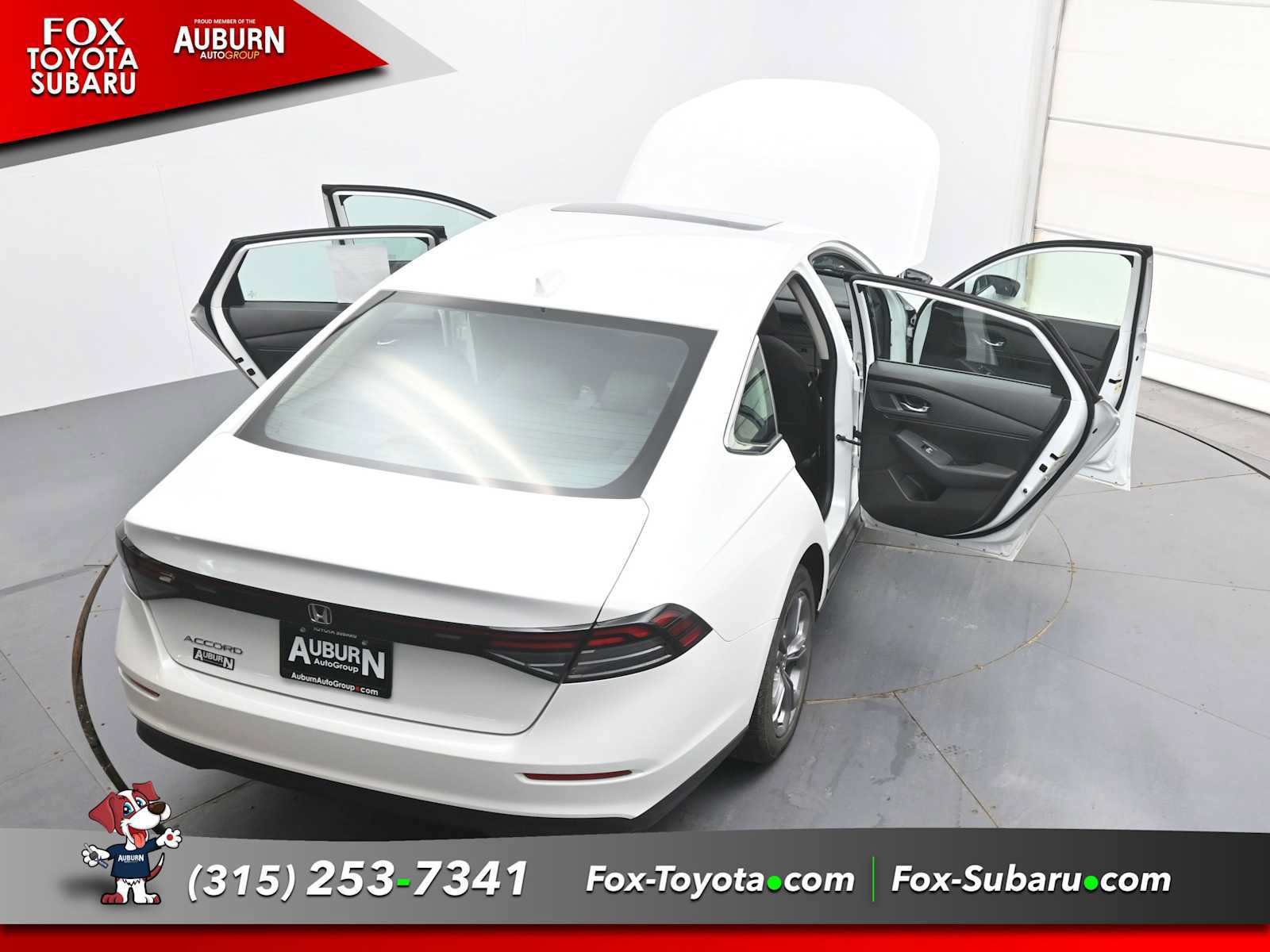 Used 2024 Honda Accord EX image 37