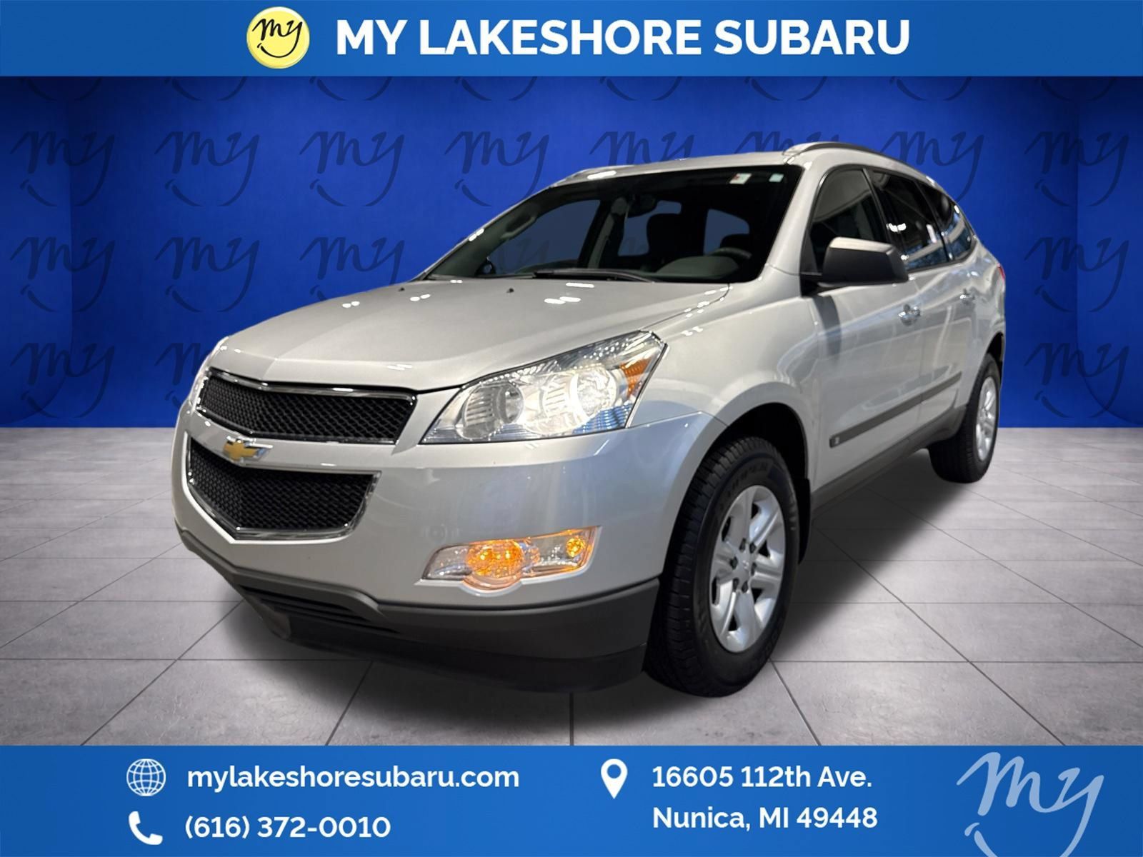Used 2010 Chevrolet Traverse LS FWD image 26