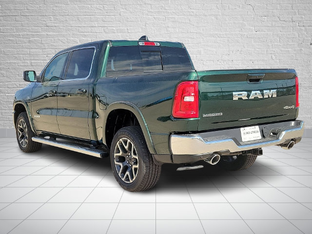 New 2026 RAM 1500 Laramie w/ Chrome Appearance Group AWD/4WD image 3