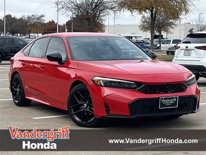 Used 2025 Honda Civic Sport
