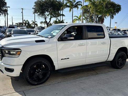 Used 2022 RAM 1500 Big Horn image 11