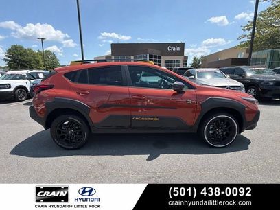 Used 2024 Subaru Crosstrek 2.5i Wilderness