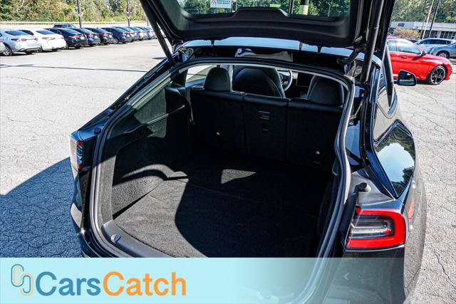 Used 2025 Tesla Model Y Long Range RWD image 38