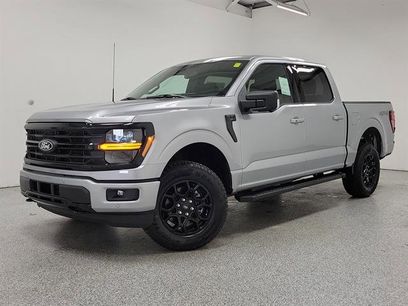 New 2025 Ford F150 XLT w/ Equipment Group 302A MID