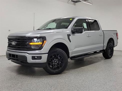 New 2025 Ford F150 XLT w/ Equipment Group 302A MID image 1