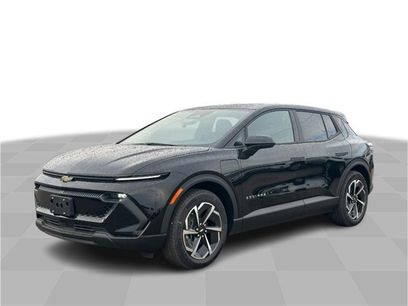 New 2026 Chevrolet Equinox EV LT