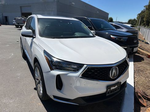 Used 2024 Acura RDX SH-AWD w/ Technology Package image 2