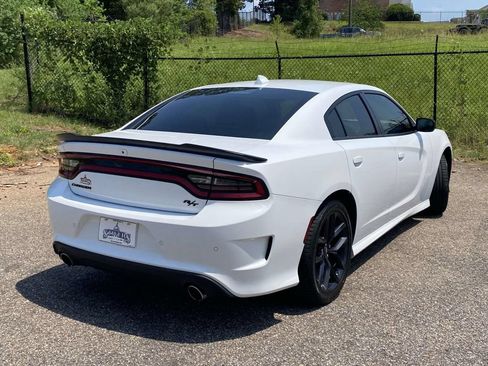 Certified 2023 Dodge Charger R/T w/ Blacktop Package RWD image 9