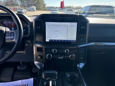 Used 2023 Ford F150 XLT w/ Equipment Group 302A High image 19