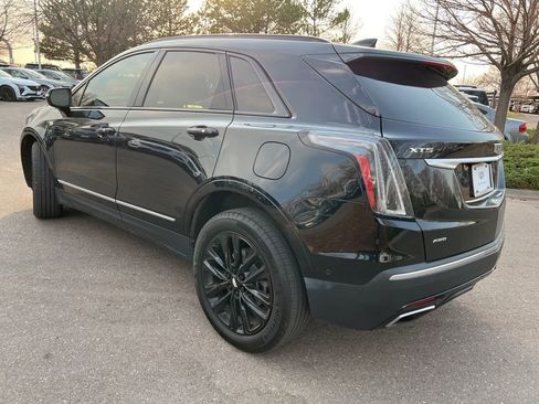 Used 2021 Cadillac XT5 Sportv w/ Platinum Package image 4