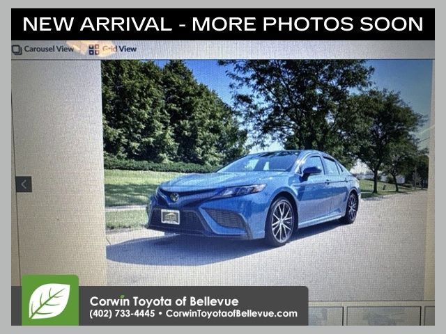Used 2024 Toyota Camry for Sale in Bellevue, NE - Autotrader