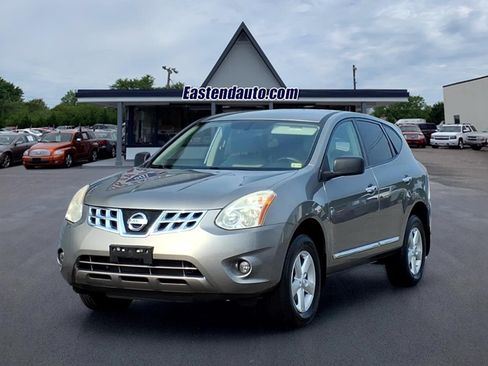 Used 2012 Nissan Rogue S w/ Special Edition Pkg AWD/4WD image 1