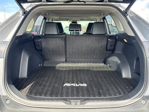 Used 2020 Toyota RAV4 XLE Premium w/ All Weather Liner Package AWD/4WD image 6