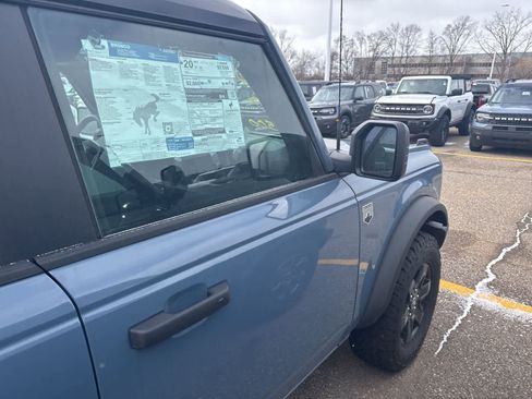 New 2025 Ford Bronco Big Bend image 17