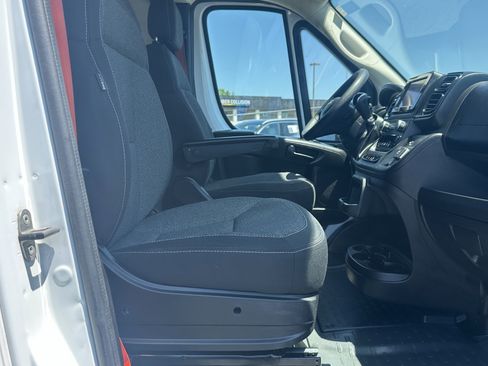 Used 2023 RAM ProMaster 3500 w/ Driver Convenience Group FWD image 14
