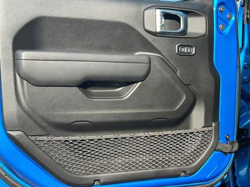 New 2026 Jeep Wrangler Sport image 13