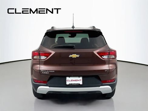 Used 2023 Chevrolet TrailBlazer LT FWD image 8