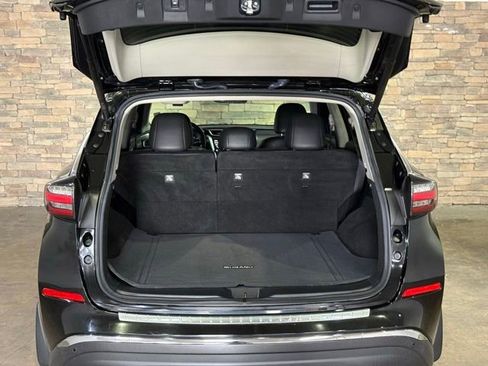Used 2019 Nissan Murano SL FWD image 8