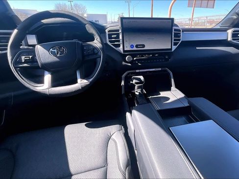 Used 2025 Toyota Sequoia Limited w/ Tow Technology Package image 15