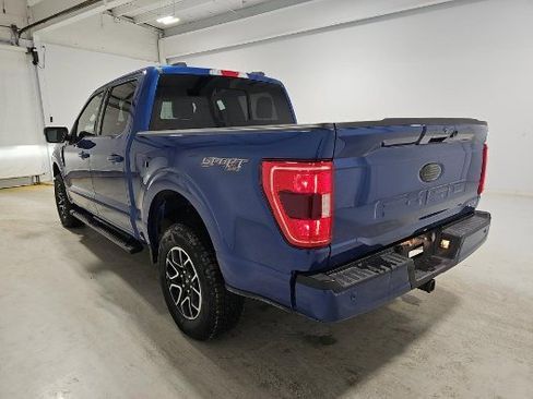Used 2023 Ford F150 XLT w/ Equipment Group 302A High image 5