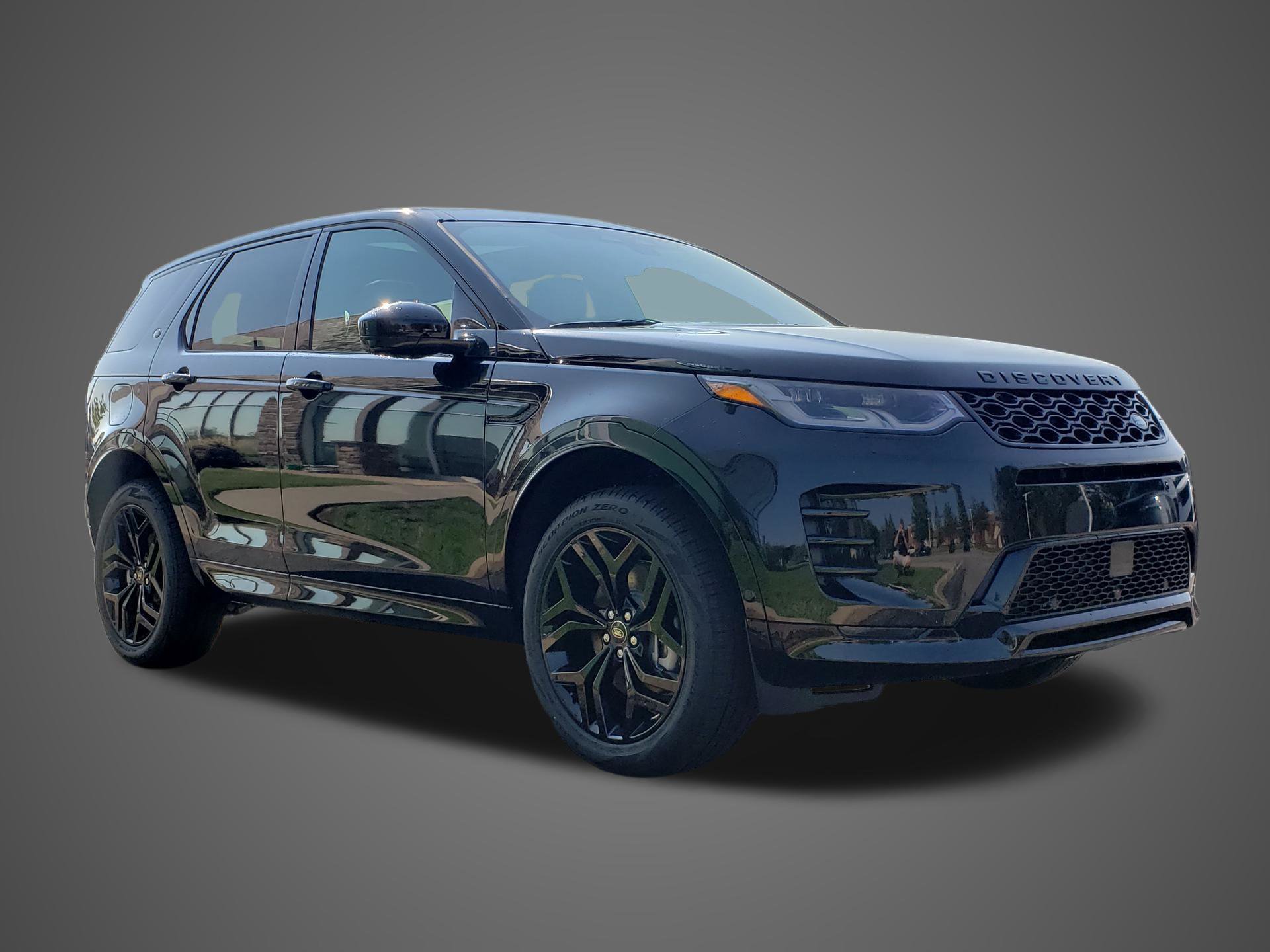 New 2026 Land Rover Discovery Sport Landmark AWD/4WD image 3