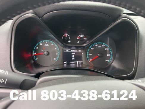 Used 2022 Chevrolet Colorado LT w/ LT Convenience Package image 22