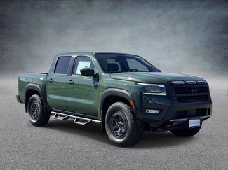 New 2026 Nissan Frontier PRO-4X w/ Pro-4x Convenience Package video 1