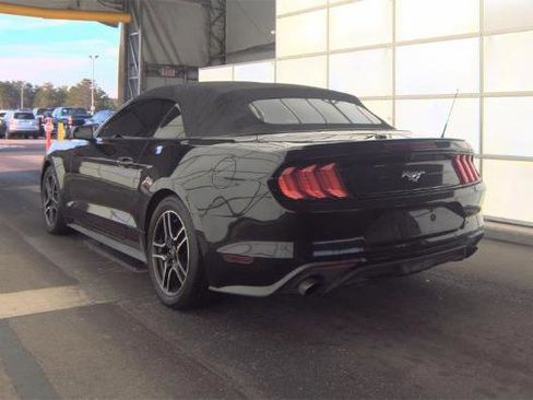 Used 2020 Ford Mustang Premium RWD image 2