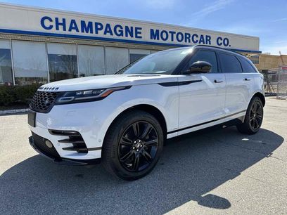 Used 2021 Land Rover Range Rover Velar R-Dynamic S