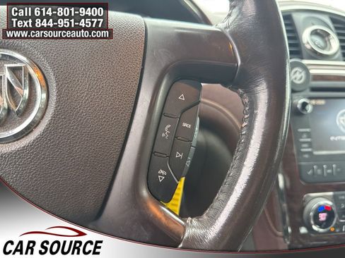 Used 2013 Buick Enclave Leather w/ Trailering Provision Package image 23