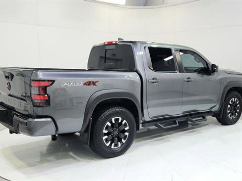 Certified 2023 Nissan Frontier PRO-4X w/ Pro Convenience Package image 8