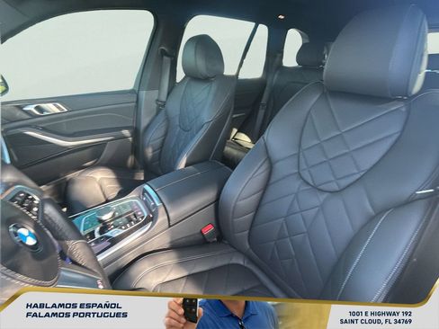 Used 2025 BMW X5 sDrive40i w/ M Sport Package RWD image 26