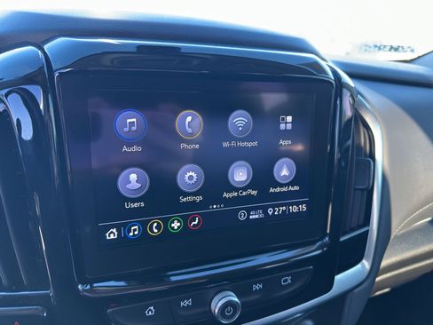 Used 2020 Chevrolet Traverse LT w/ LPO, Floor Liner Package image 20