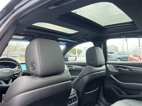 Certified 2023 Cadillac CT5 Sport image 14