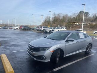 Used 2020 Honda Civic EX video 2