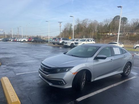 Used 2020 Honda Civic EX image 2