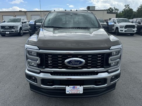 New 2026 Ford F350 Lariat w/ Lariat Ultimate Package AWD/4WD image 3
