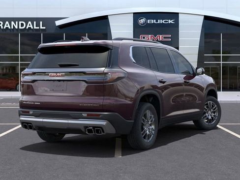 New 2025 GMC Acadia Elevation image 4