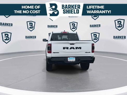 Used 2020 RAM 1500 Rebel w/ Rebel Level 1 Equipment Group AWD/4WD image 8