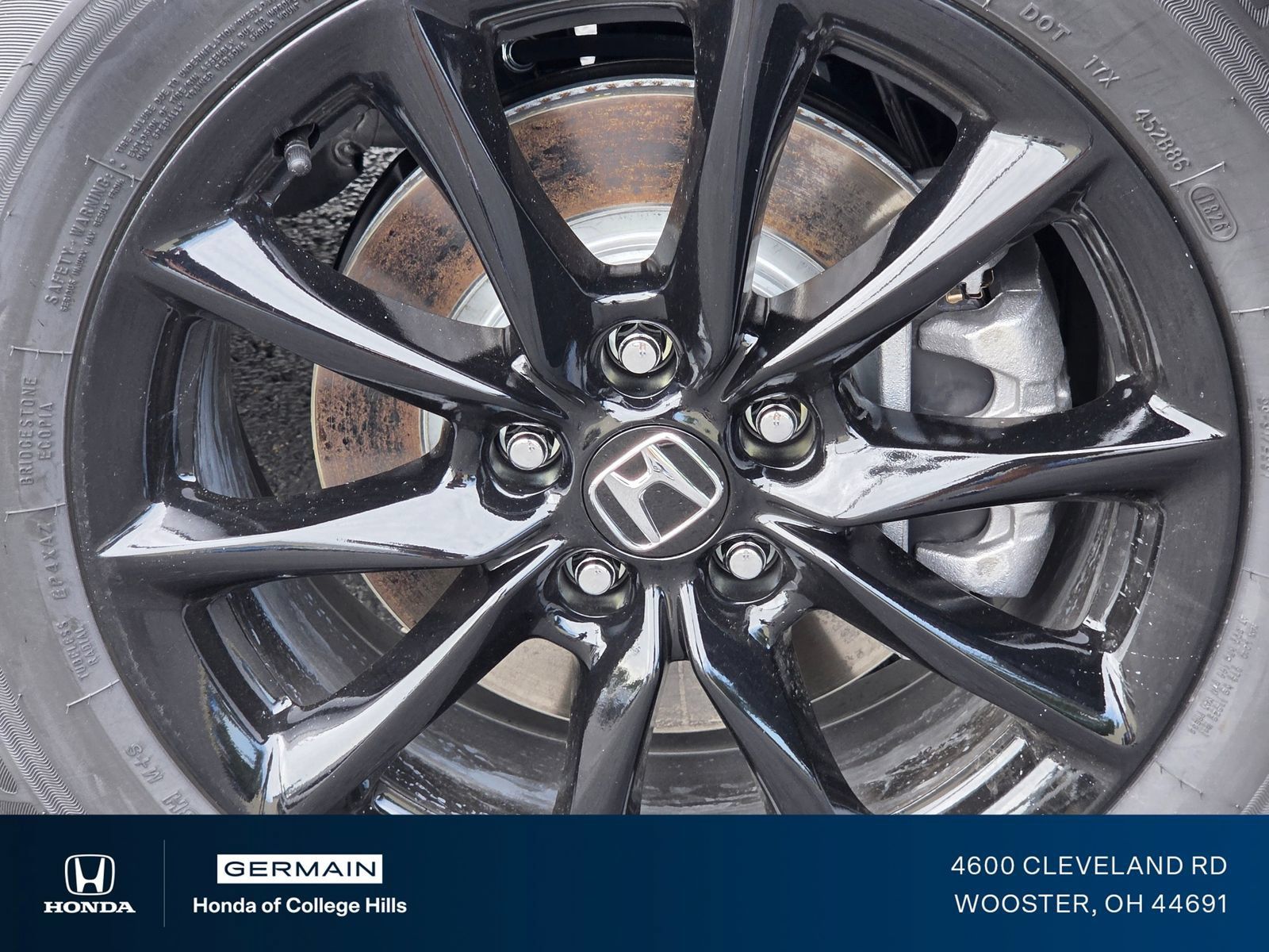 New 2026 Honda CR-V Sport-L image 11
