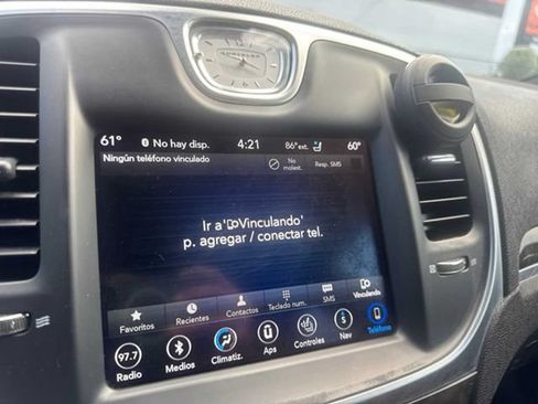 Used 2018 Chrysler 300 Limited w/ Safetytec Plus Group RWD image 6